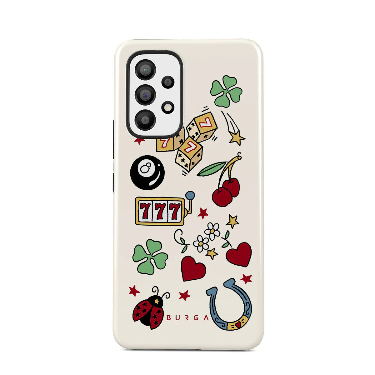 Against the Odds - Samsung Galaxy A73 Case