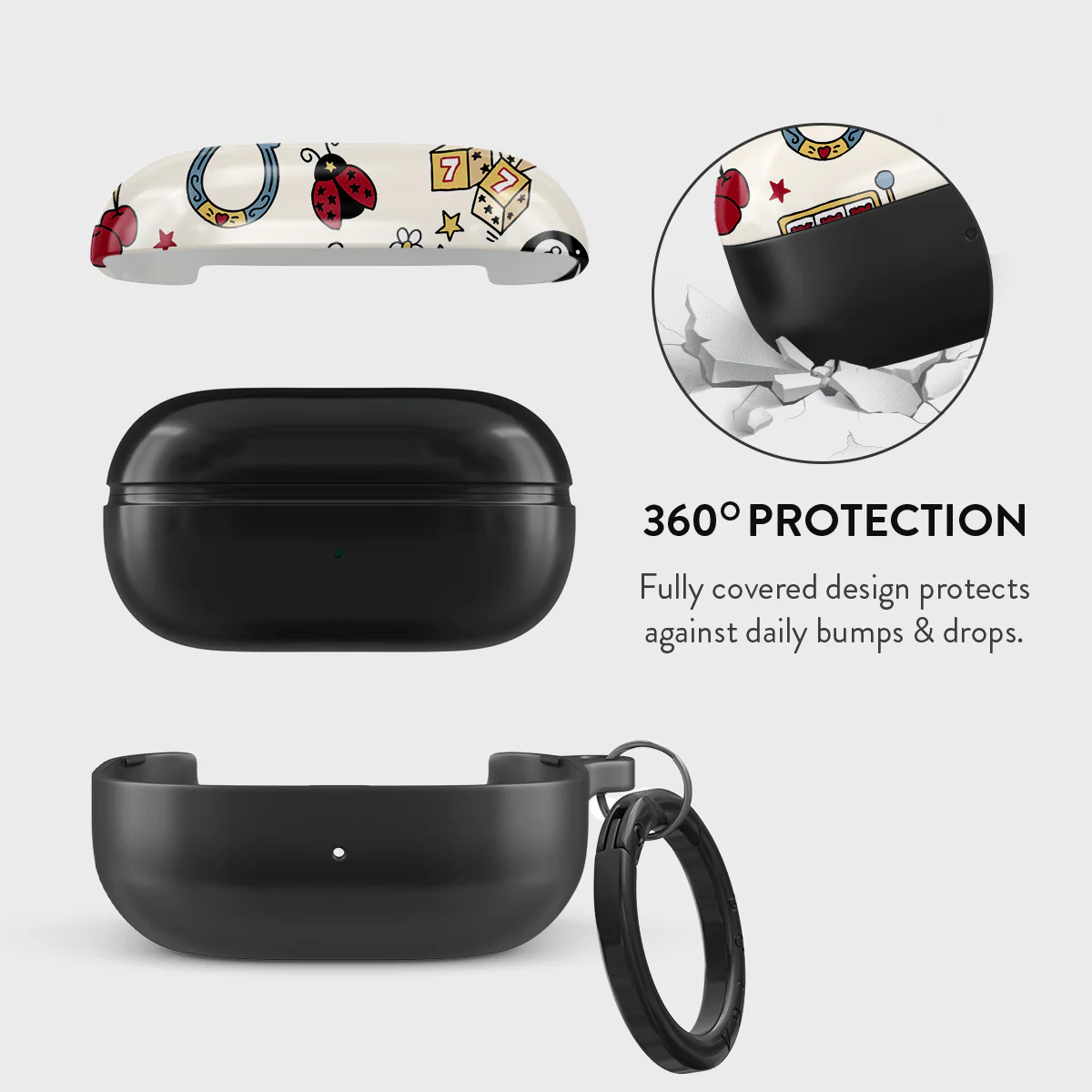 Against the Odds - Samsung Galaxy Buds Pro 2 Case - Image 2