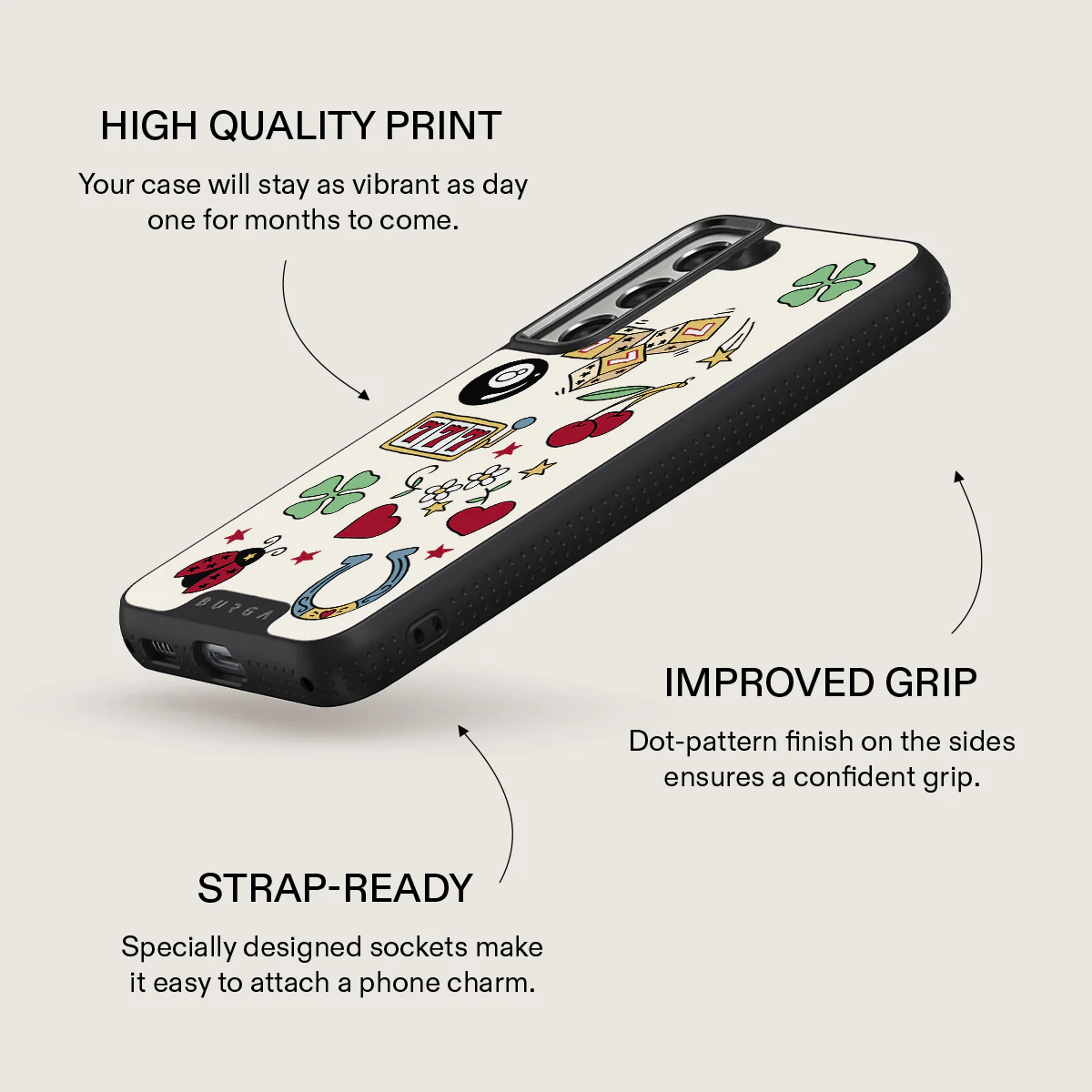 Against the Odds - Samsung Galaxy S22 Plus Case - Image 16