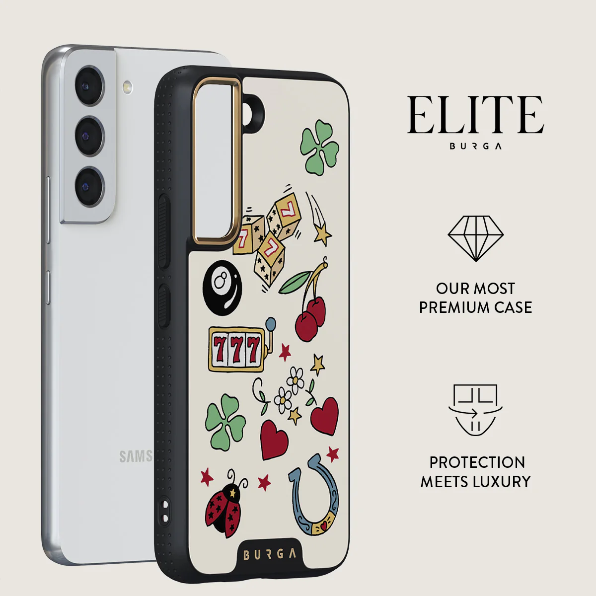Against the Odds - Samsung Galaxy S22 Plus Case - Image 6