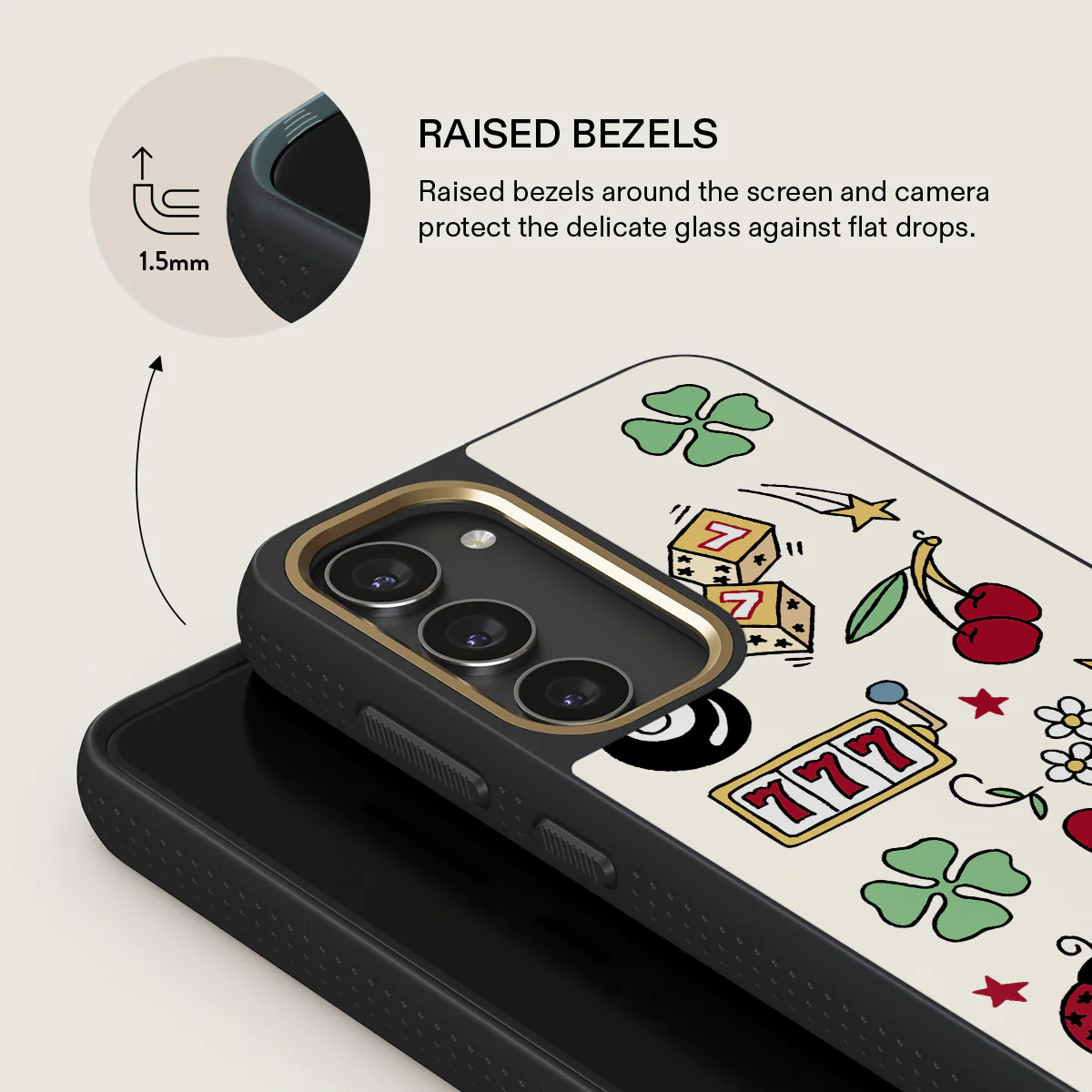 Against the Odds - Samsung Galaxy S23 Case - Image 8