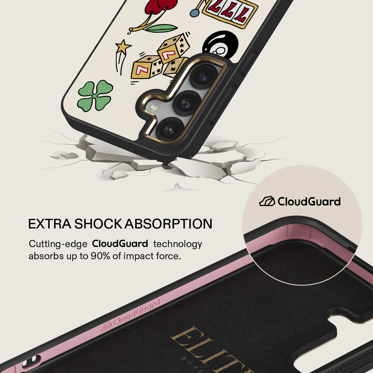 Against the Odds - Samsung Galaxy S25 Plus Case - Image 7