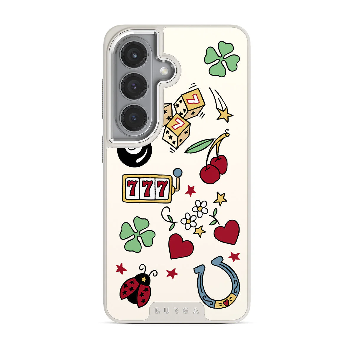 Against the Odds - Samsung Galaxy S26 Case - Image 33