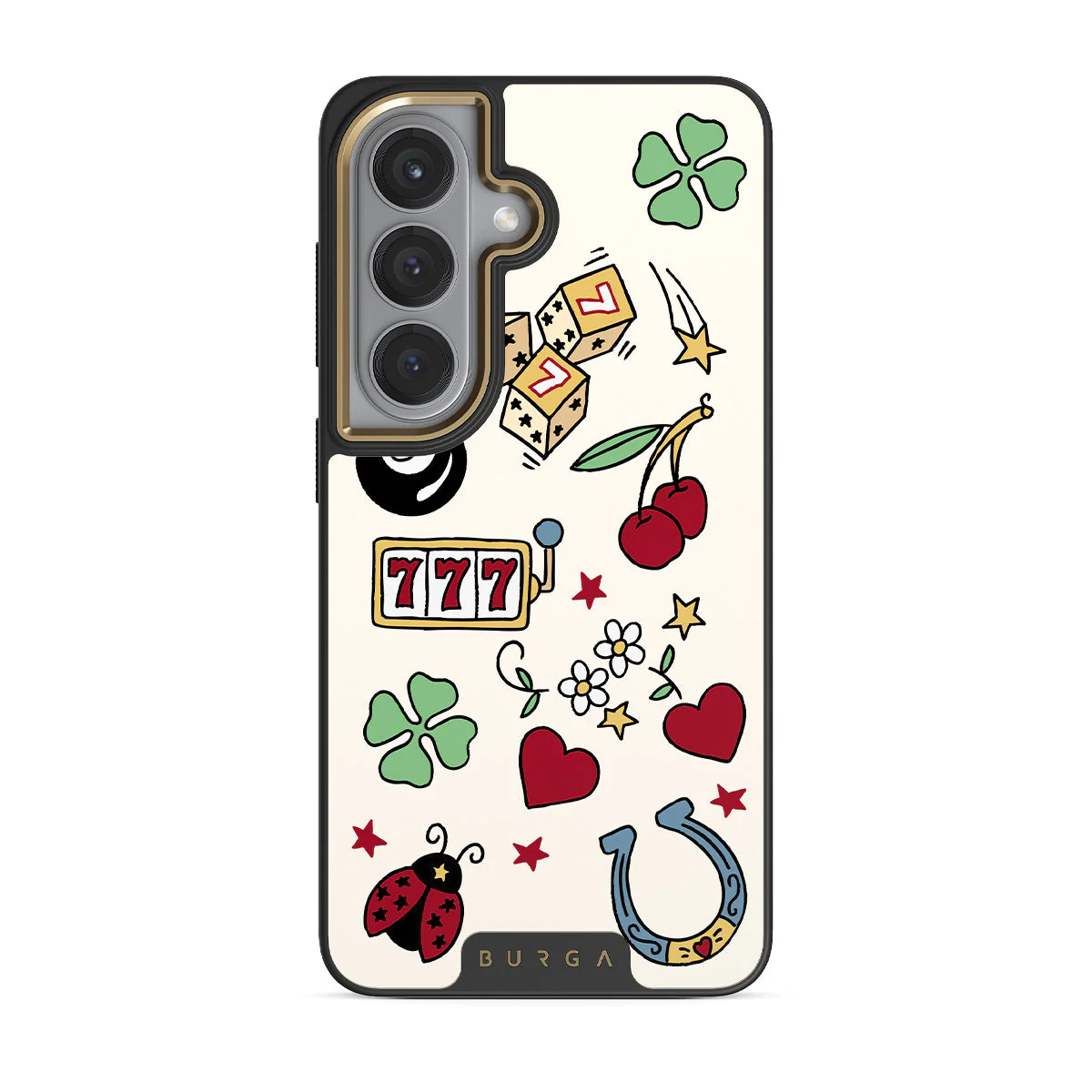 Against the Odds - Samsung Galaxy S26 Case - Image 5