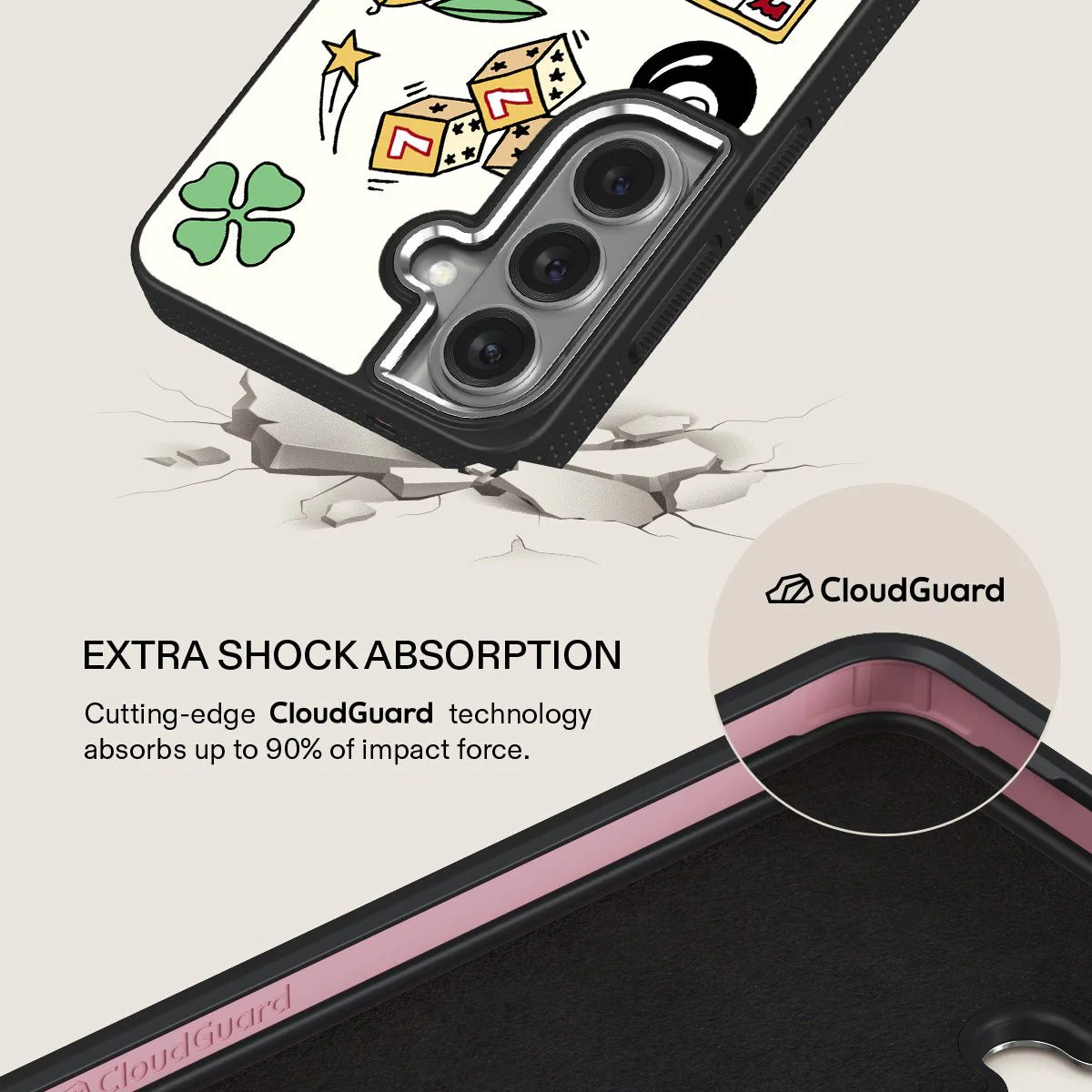 Against the Odds - Samsung Galaxy S26 Plus Case - Image 21