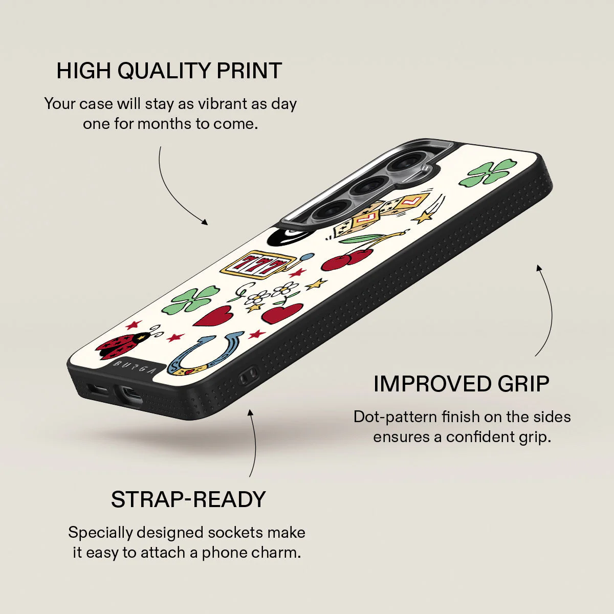 Against the Odds - Samsung Galaxy S26 Plus Case - Image 23