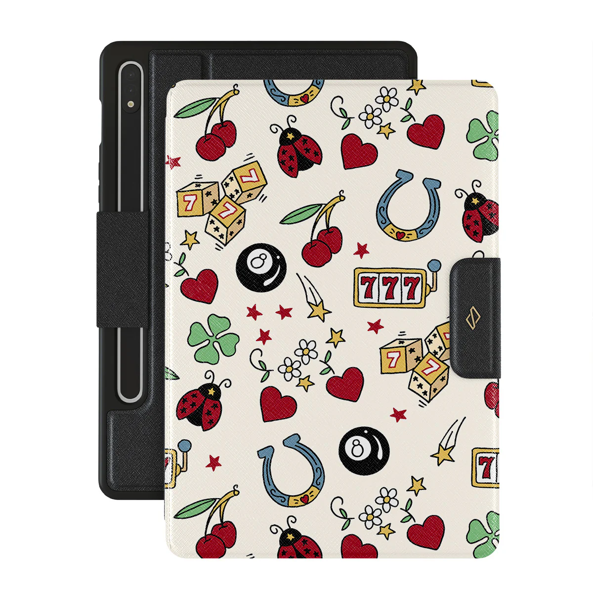 Against the Odds - Samsung Galaxy Tab S9 Case