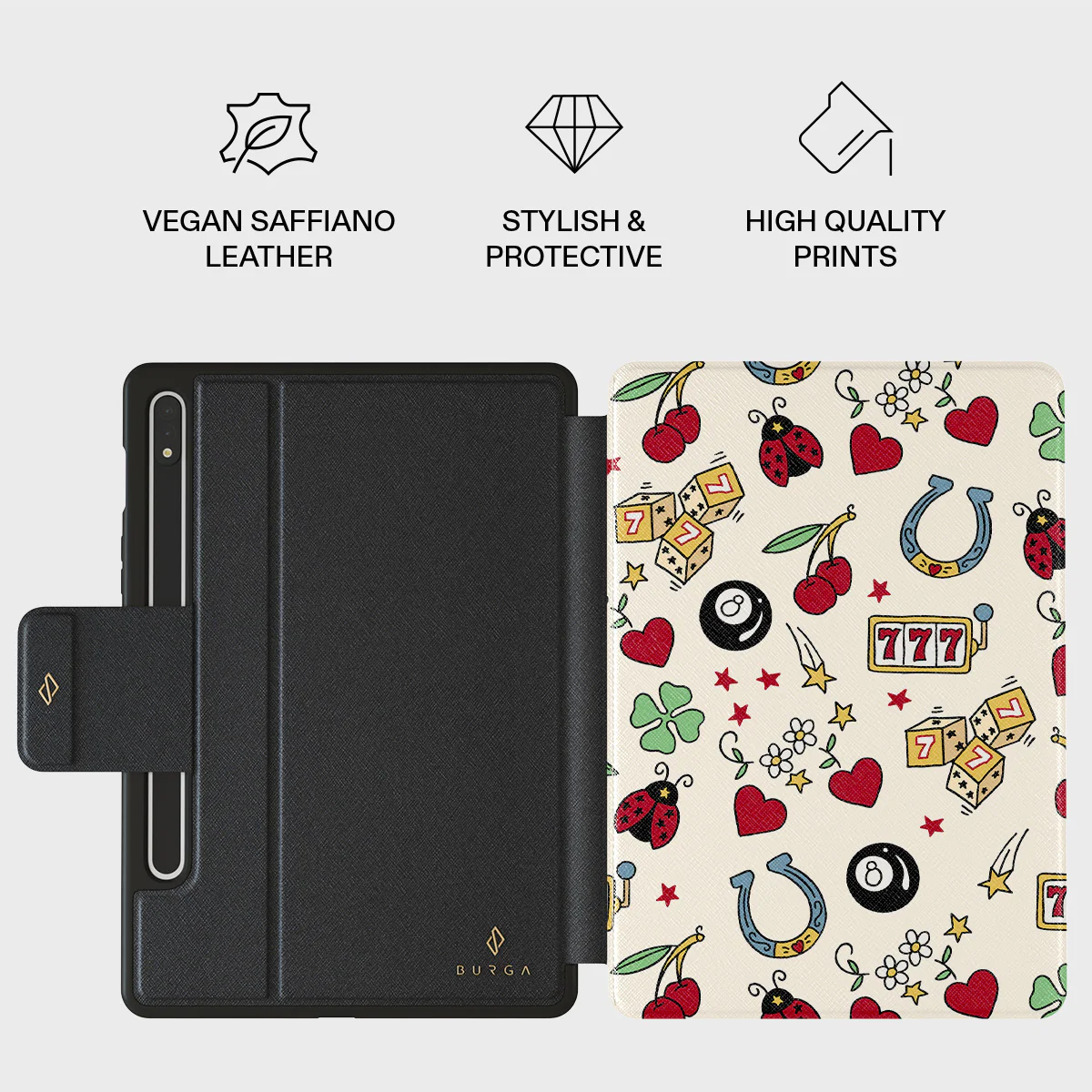Against the Odds - Samsung Galaxy Tab S9 Case - Image 2