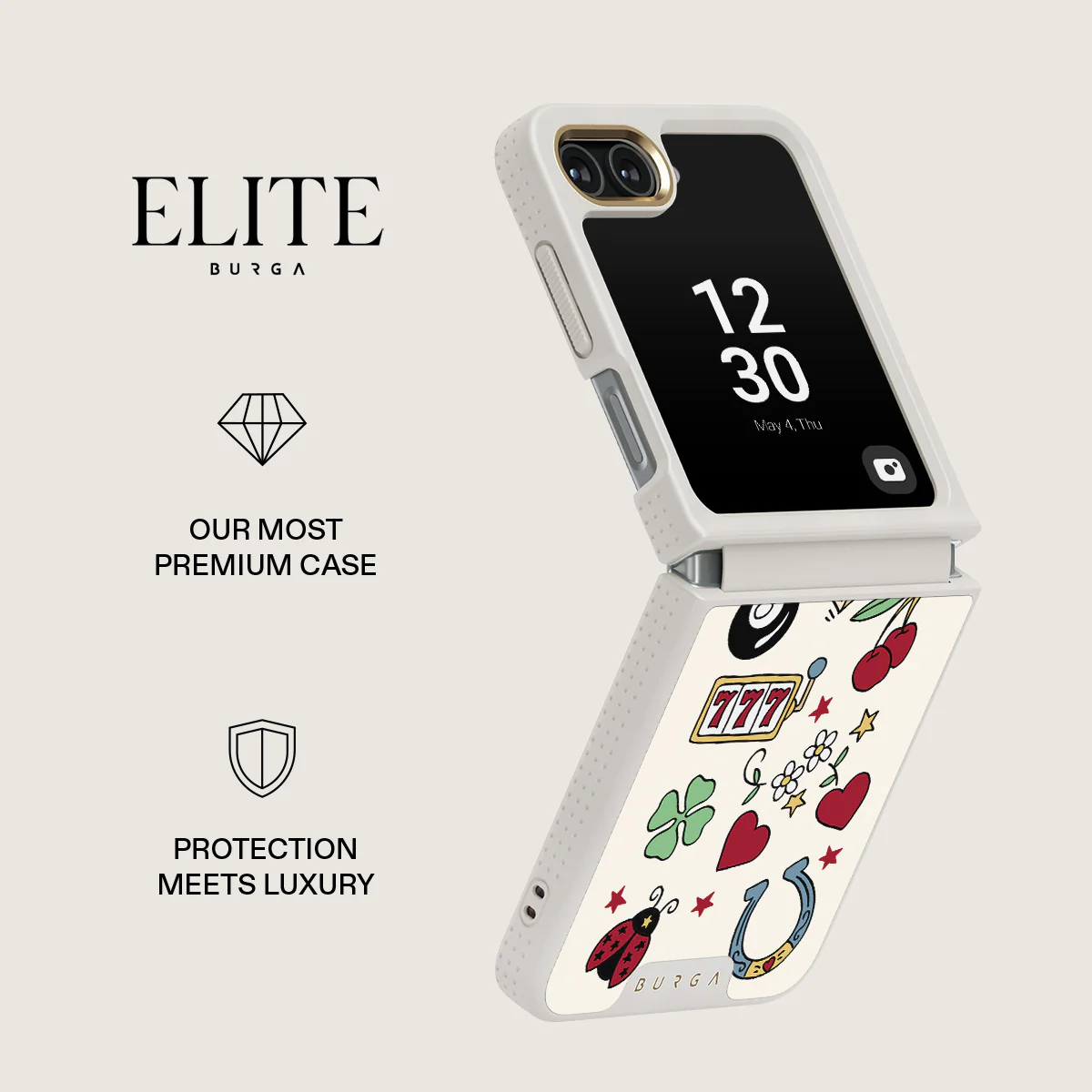 Against the Odds - Samsung Galaxy Z Flip 5 Case - Image 23