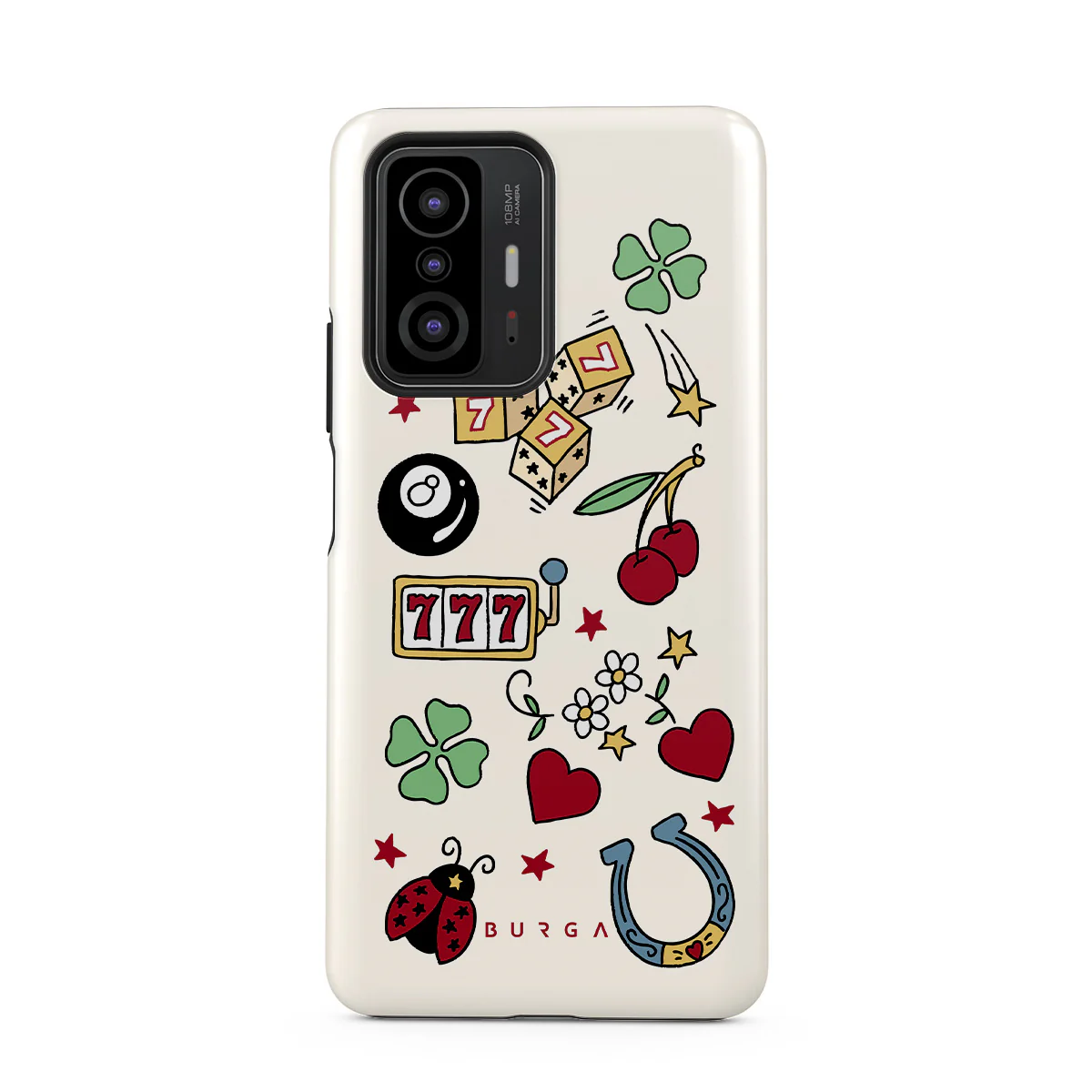 Against the Odds - Xiaomi 11T / 11T Pro Case