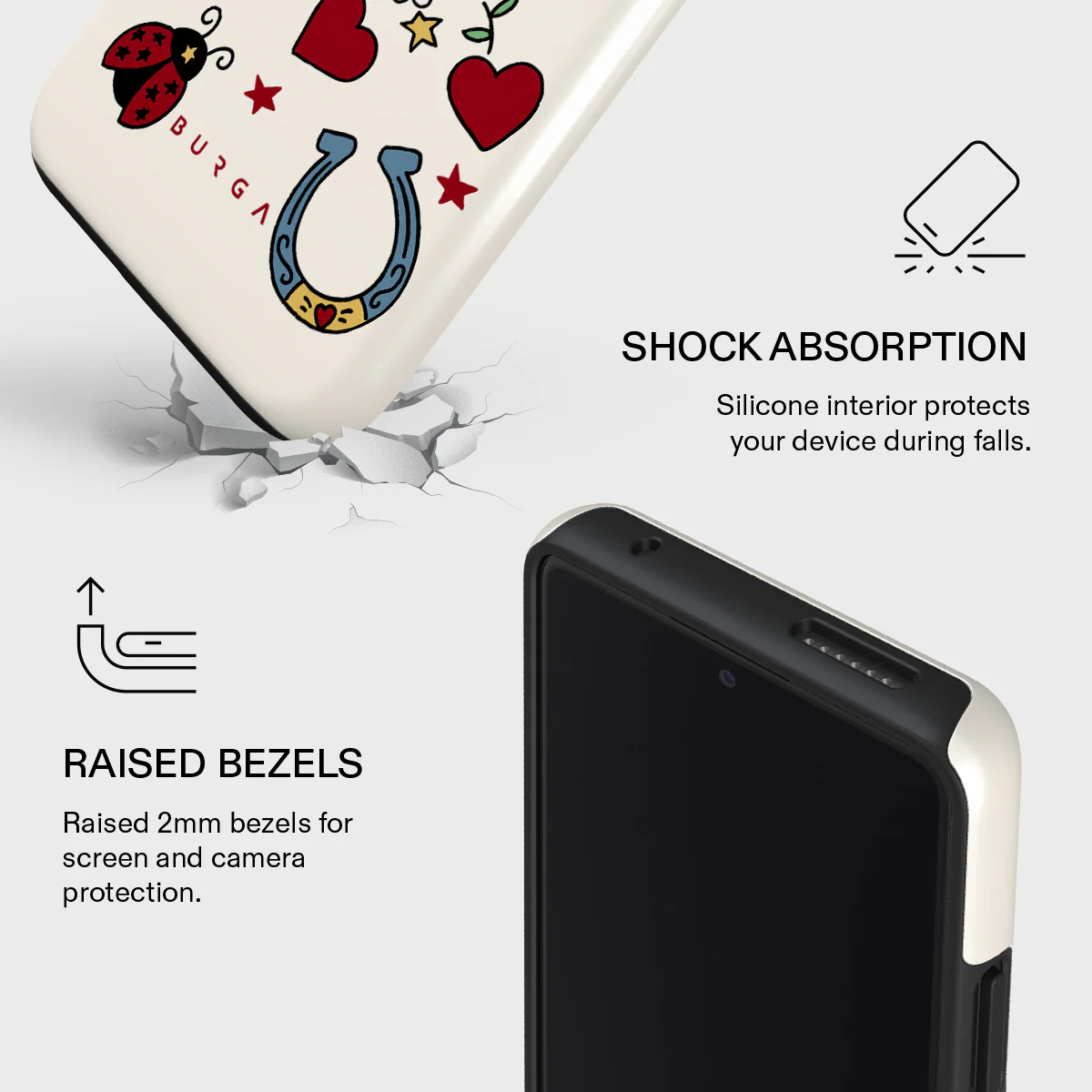 Against the Odds - Xiaomi 11T / 11T Pro Case - Image 4