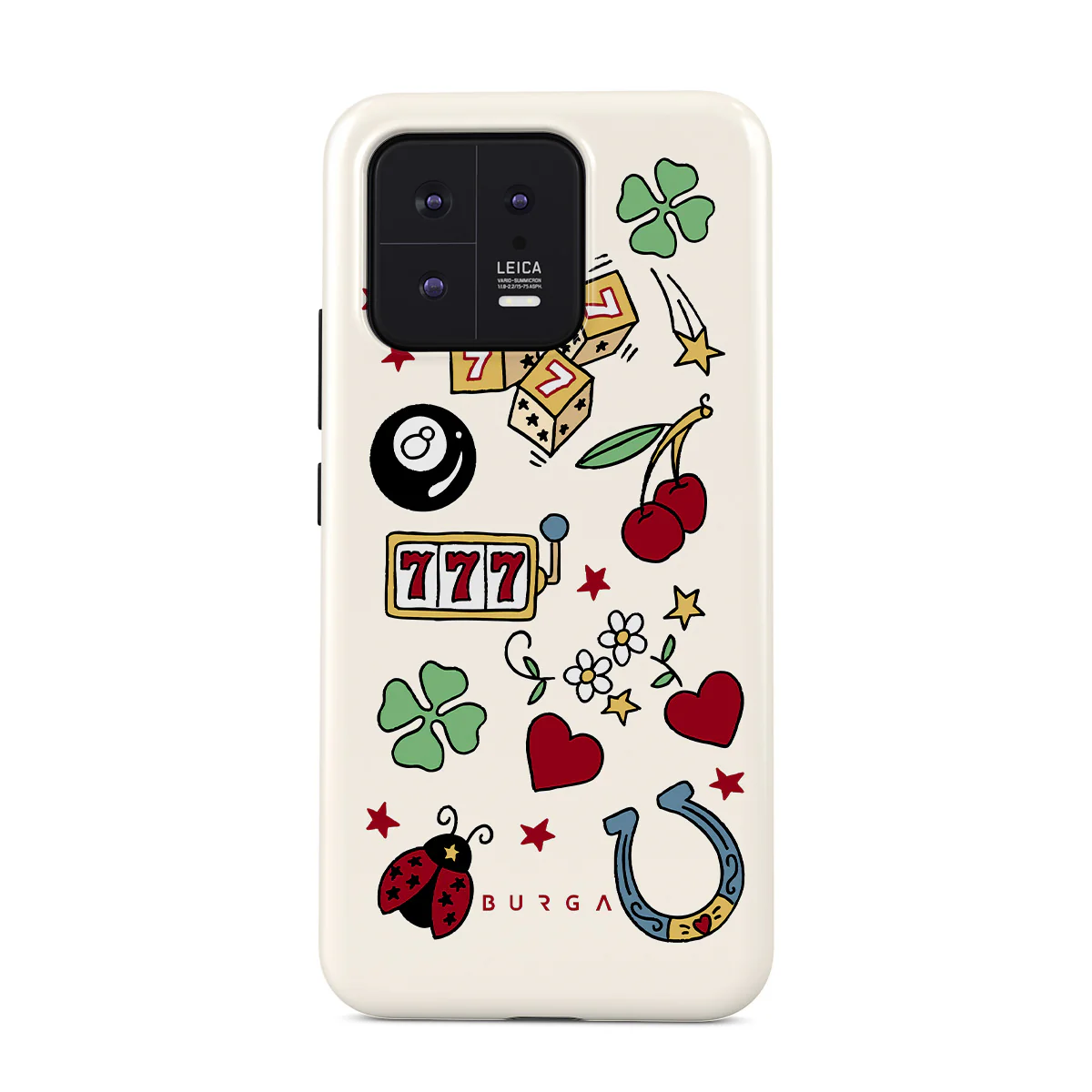Against the Odds - Xiaomi 13 Case