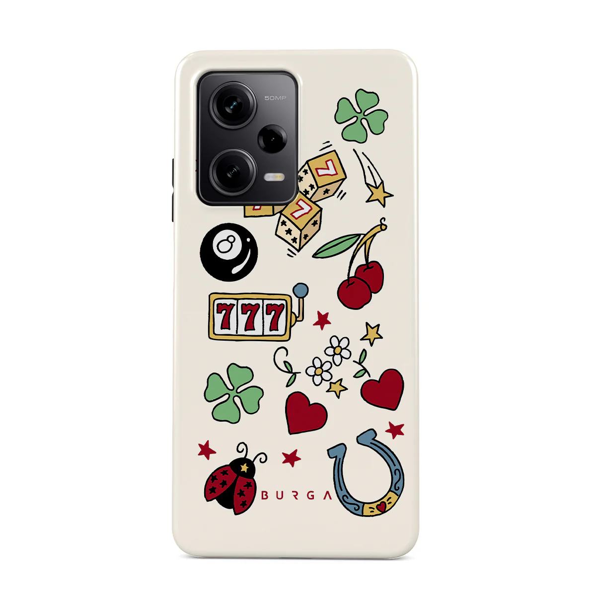 Against the Odds - Xiaomi Redmi Note 12 Pro 5G Case