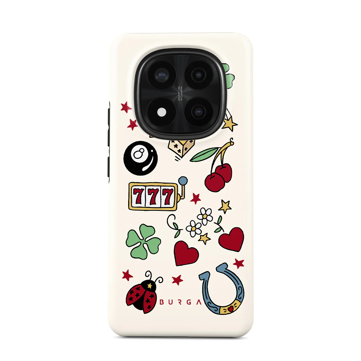 Against the Odds - Xiaomi Redmi Note 14 Pro 5G Case