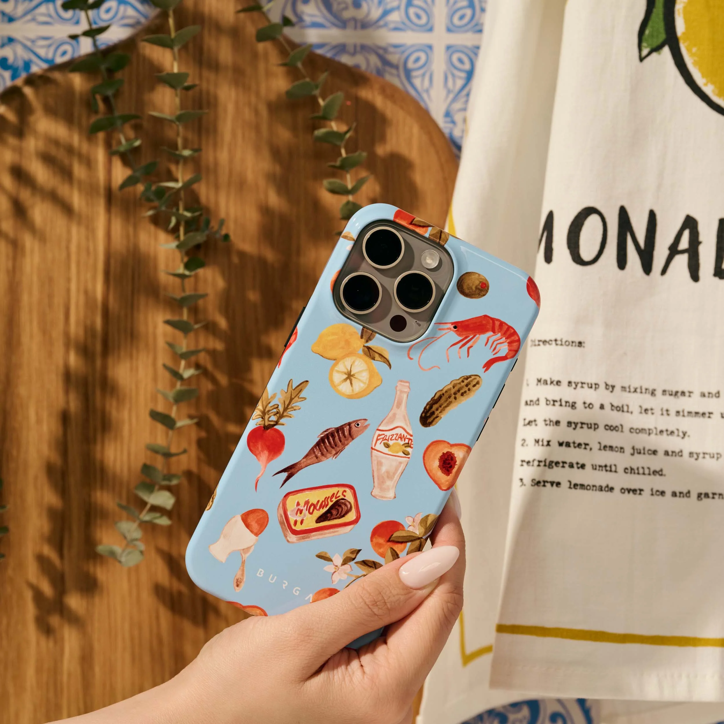 Al Fresco - Xiaomi 15T Case - Image 8