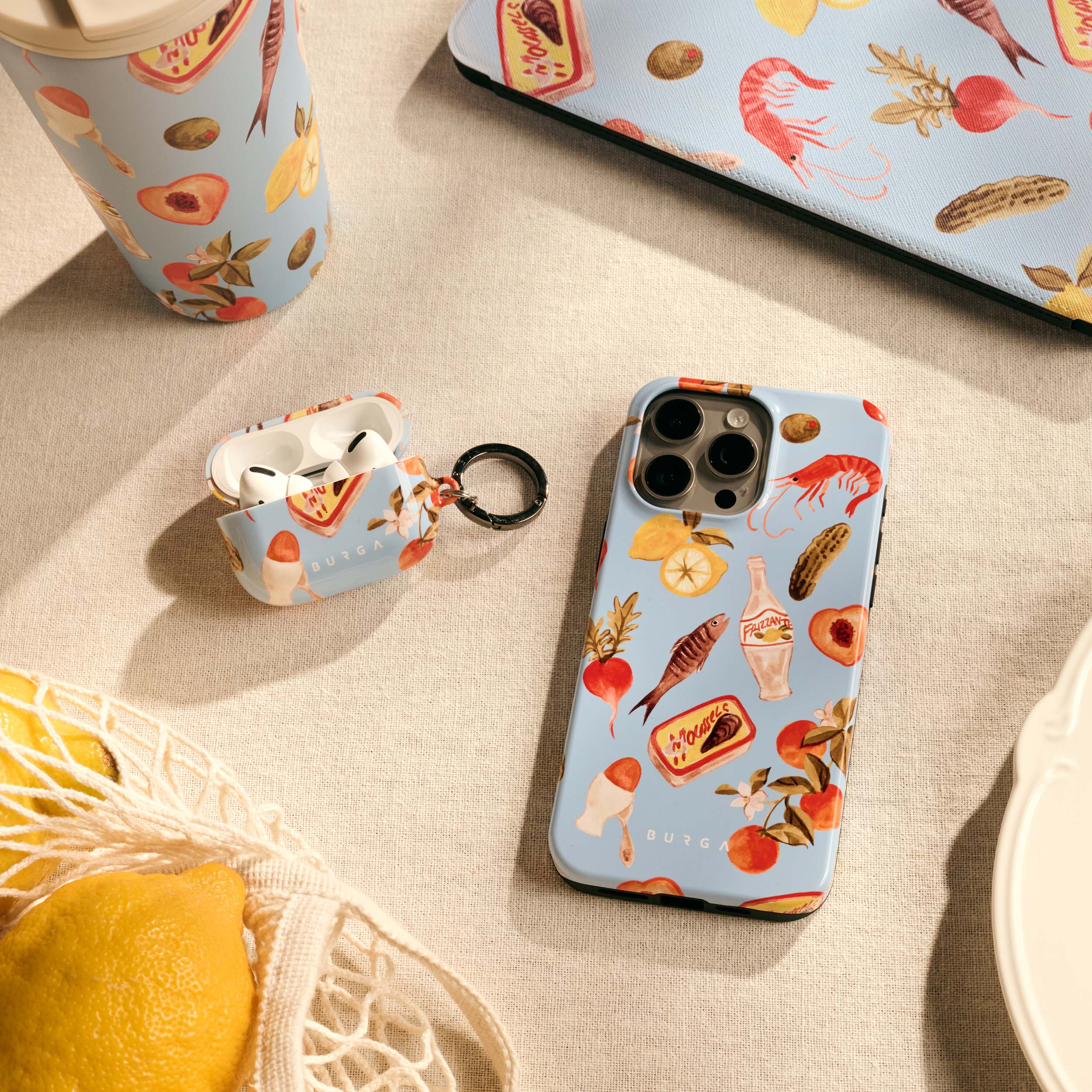 Al Fresco - Xiaomi 15T Case - Image 9