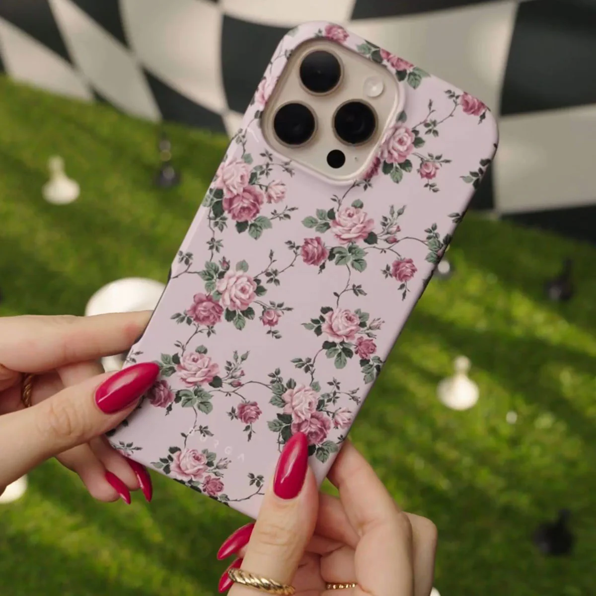 Alice - Samsung Galaxy A57 5G Case - Image 5