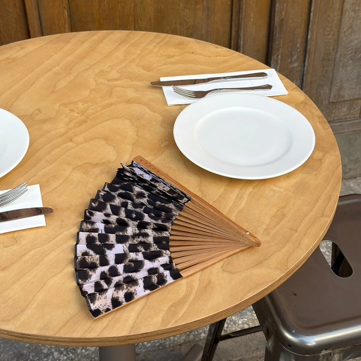 Aloha - Hand Fan - Image 5