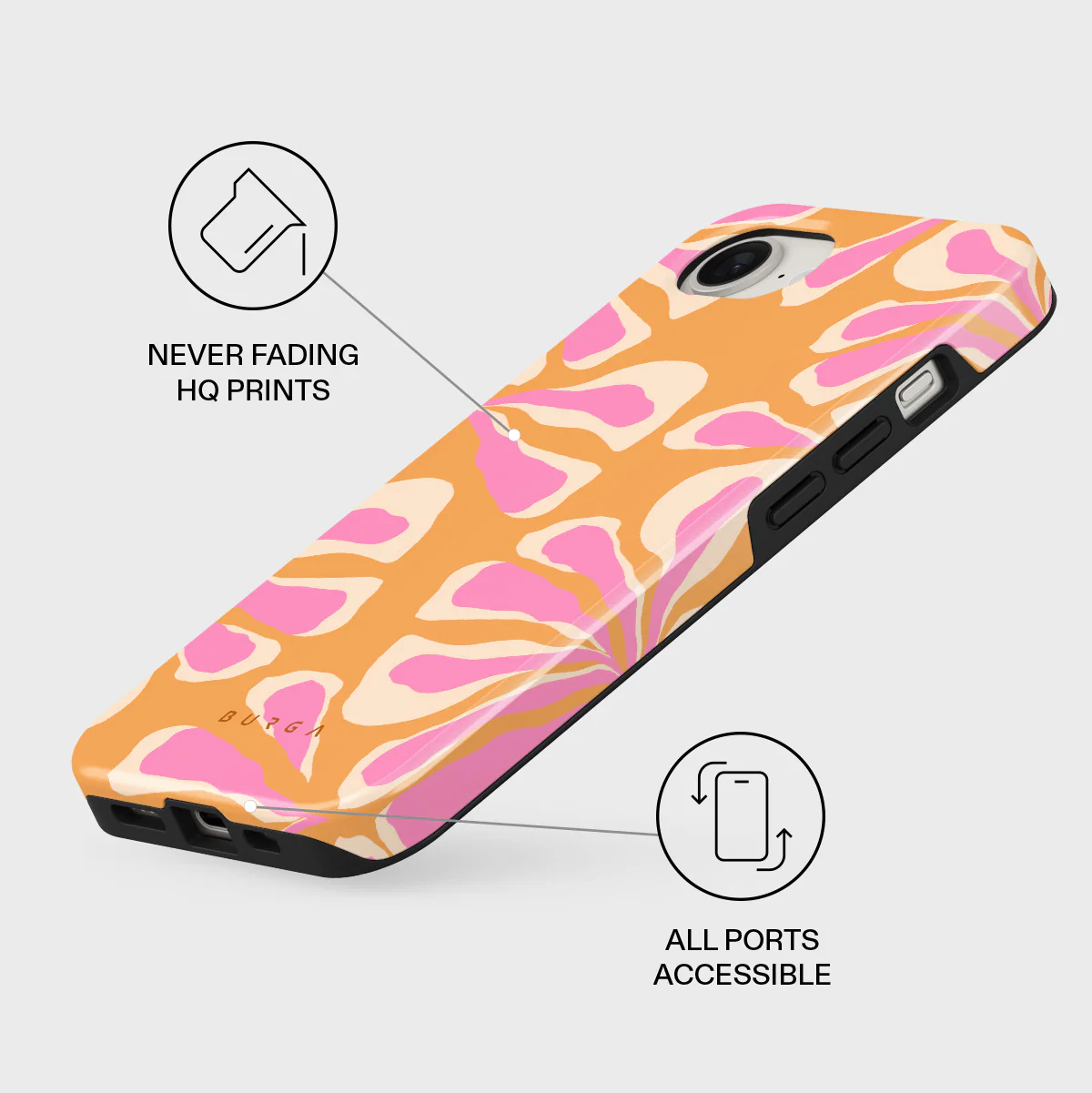 Aloha - iPhone 17e Case - Image 3