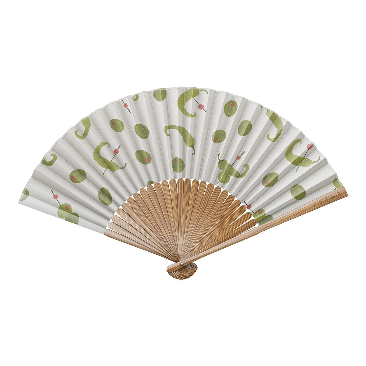 Aperitivo - Hand Fan