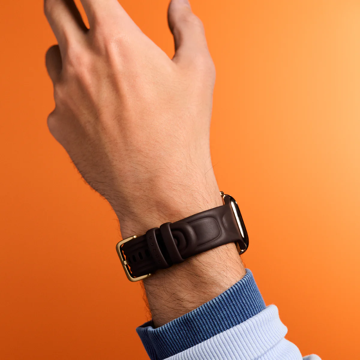 Apple Watch Rubber Band - Cloud - Image 23