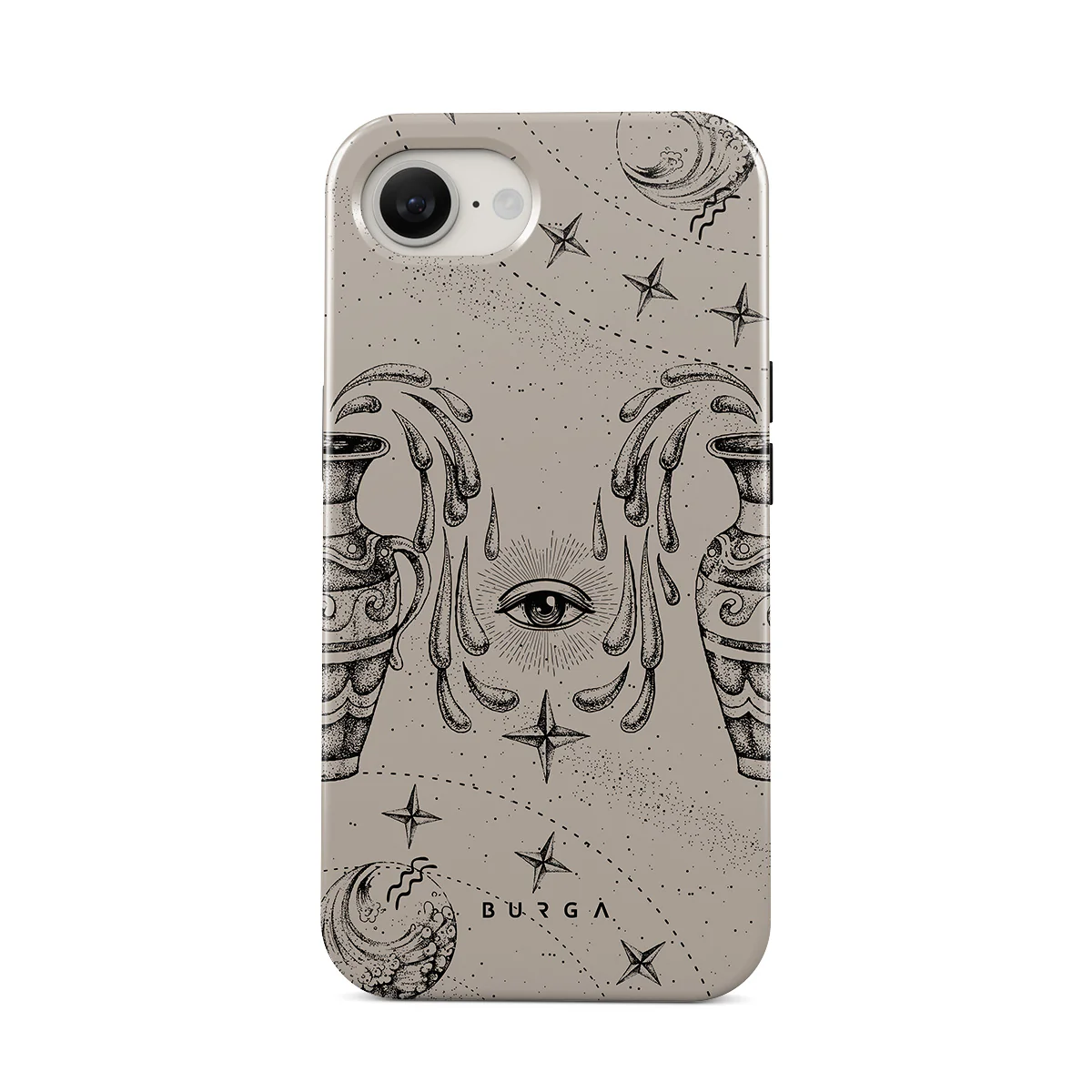 Aquarius - iPhone 17e Case
