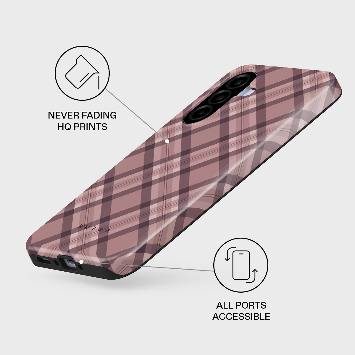 Asap - Samsung Galaxy A37 5G Case - Image 3