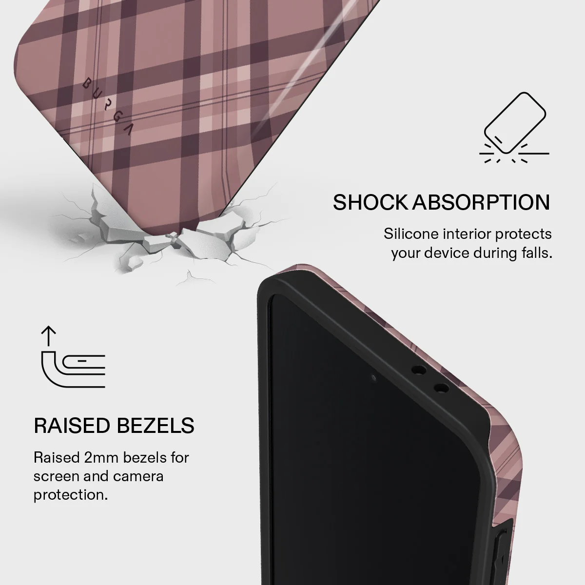 Asap - Samsung Galaxy A37 5G Case - Image 4
