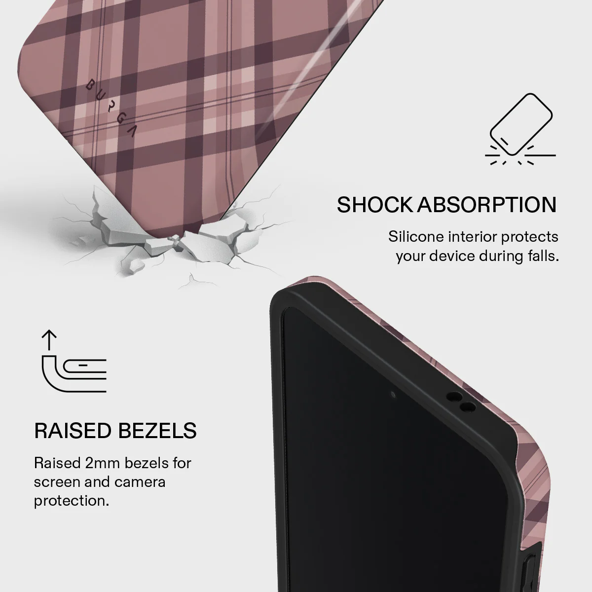 Asap - Samsung Galaxy A57 5G Case - Image 4