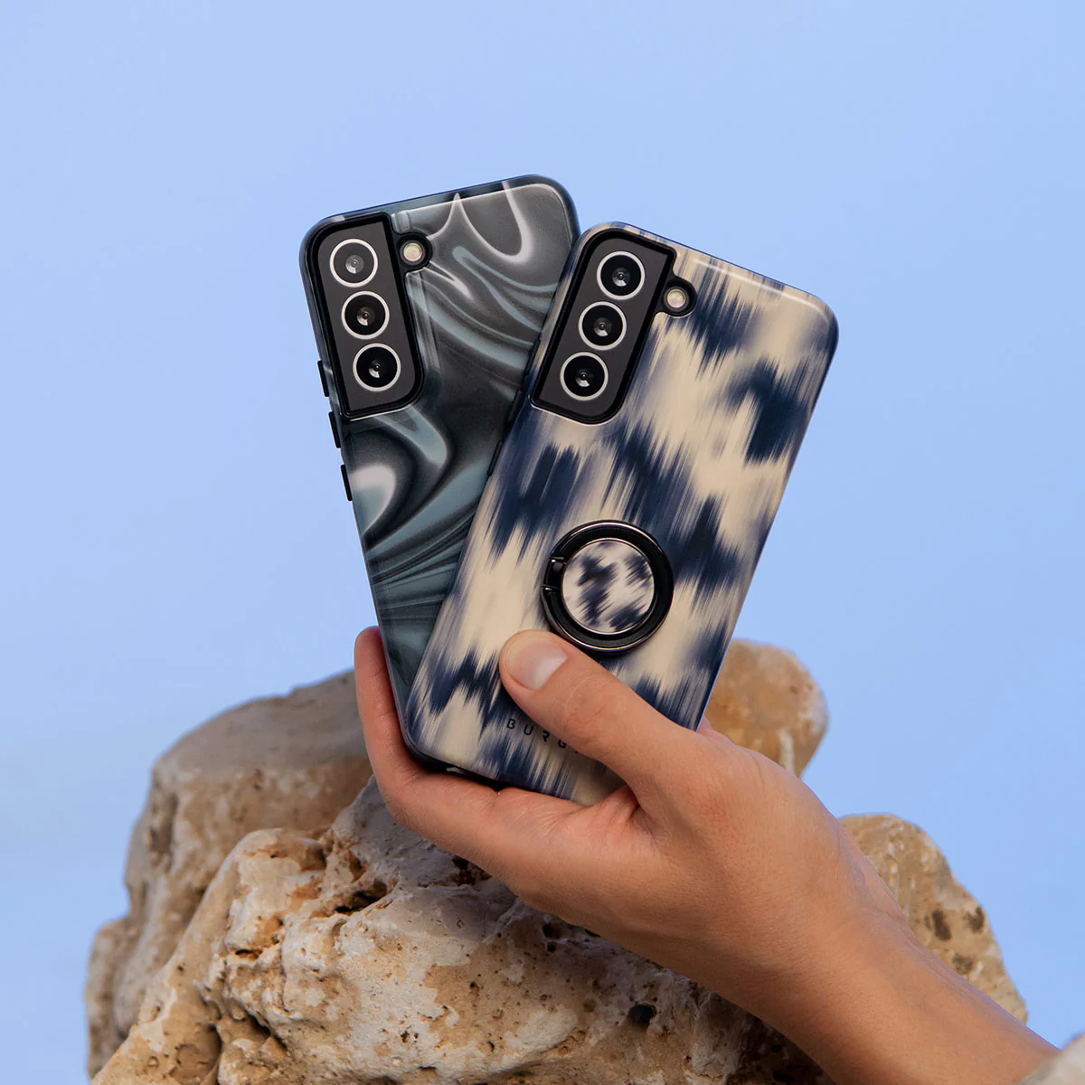 Avalanche - Samsung Galaxy A57 5G Case - Image 8
