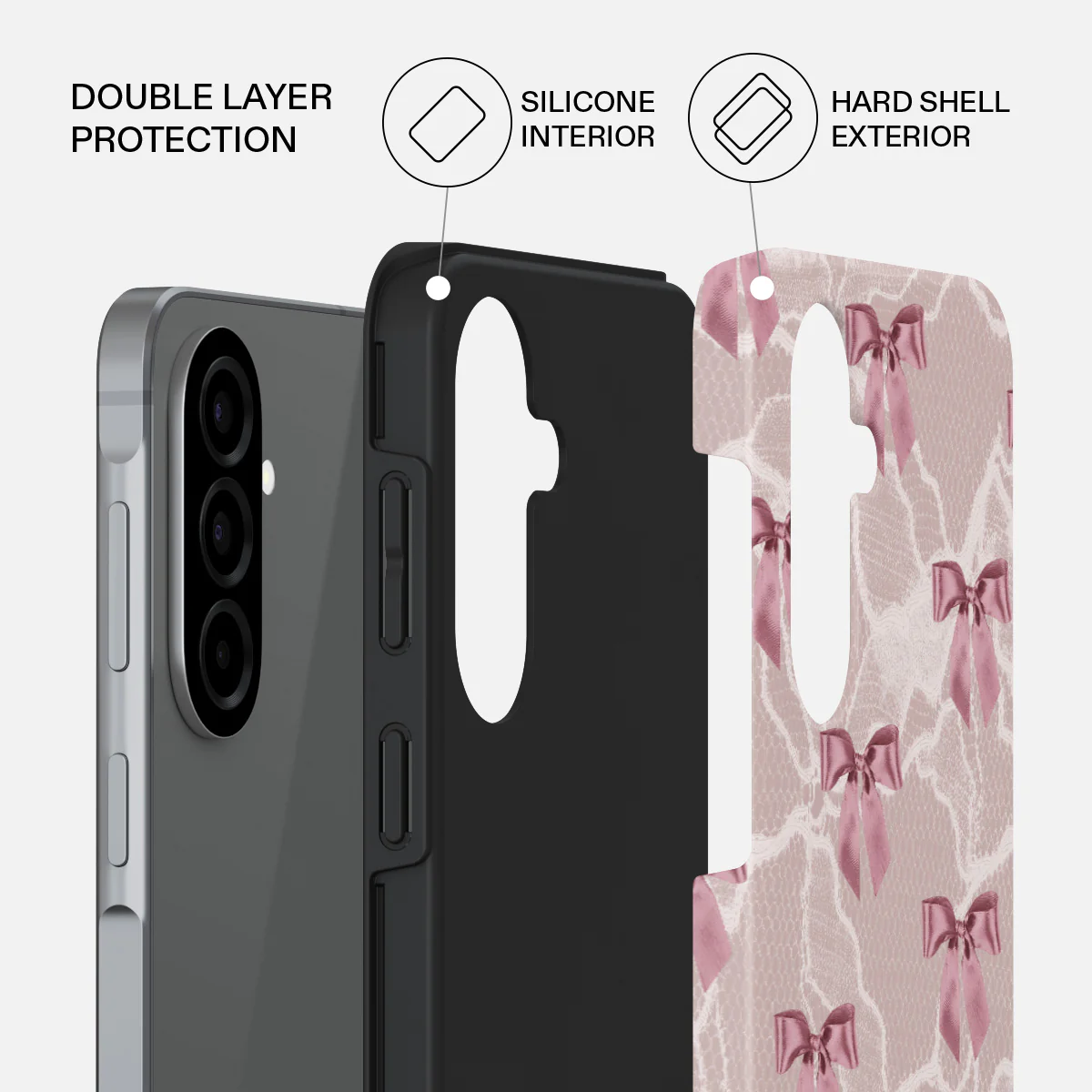 Ballerina - Samsung Galaxy A57 5G Case - Image 2
