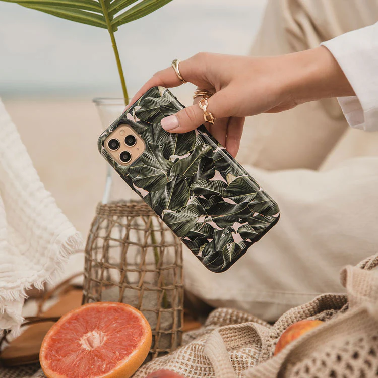 So Lush - Bannana Leaves Samsung Galaxy A57 5G Case - Image 7