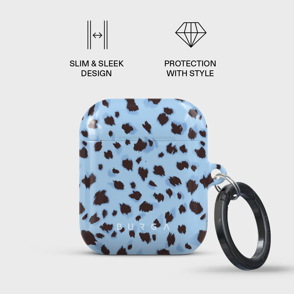 Barely Awake - AirPods Case - Image 4
