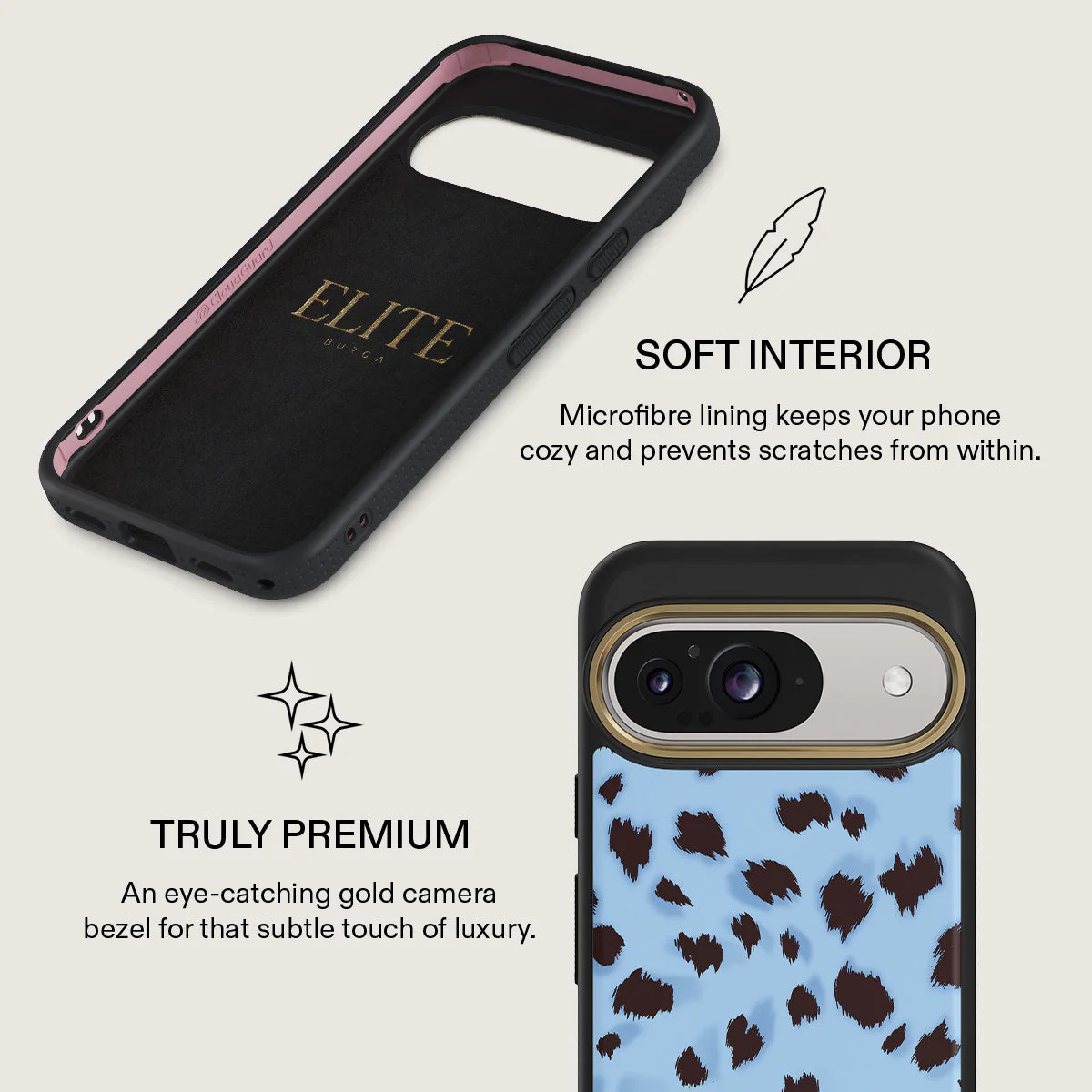 Barely Awake - Google Pixel 10 Case - Image 10