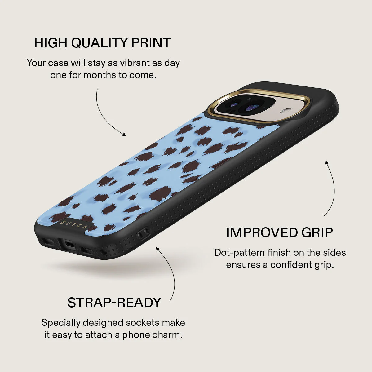 Barely Awake - Google Pixel 10 Case - Image 9