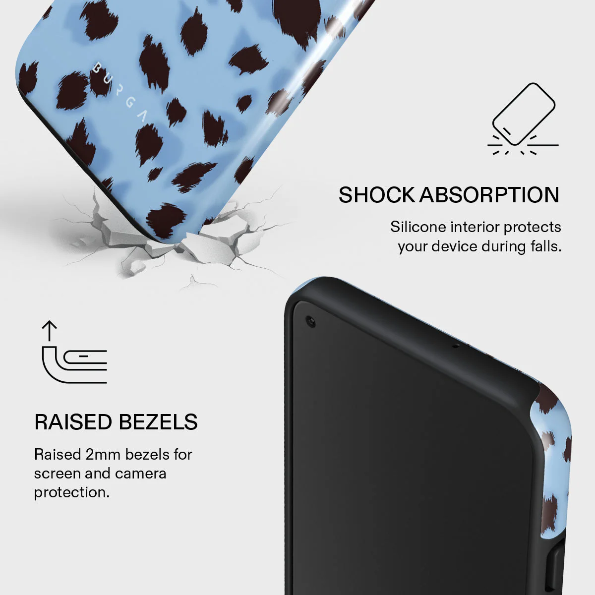 Barely Awake - Google Pixel 5 Case - Image 4