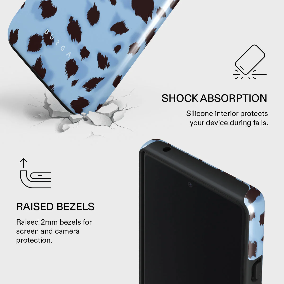Barely Awake - Google Pixel 6a Case - Image 4