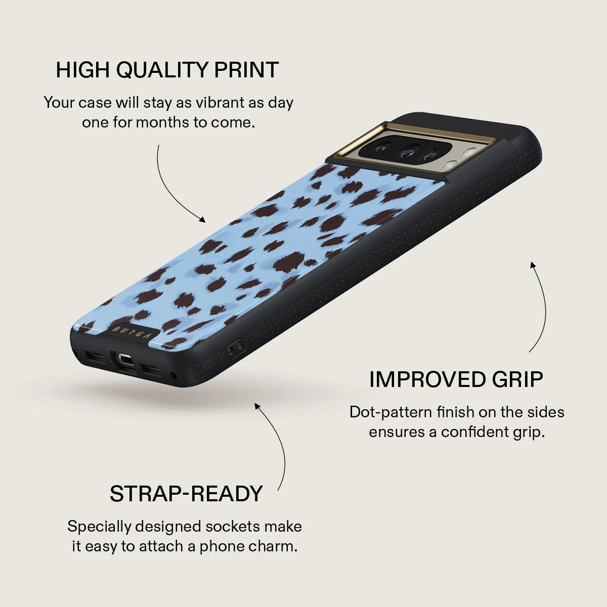 Barely Awake - Google Pixel 8 Pro Case - Image 9