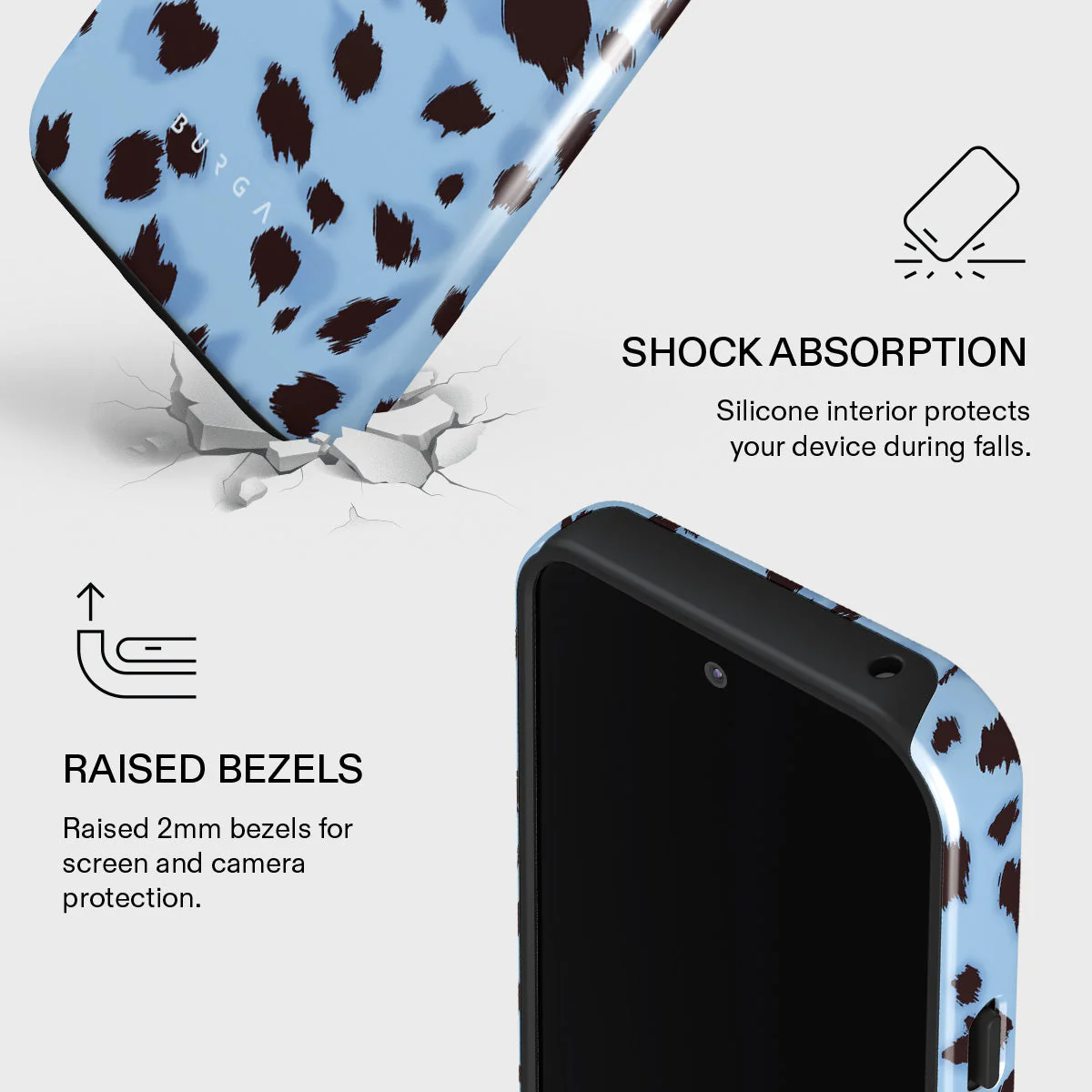 Barely Awake - Google Pixel 9 Case - Image 4
