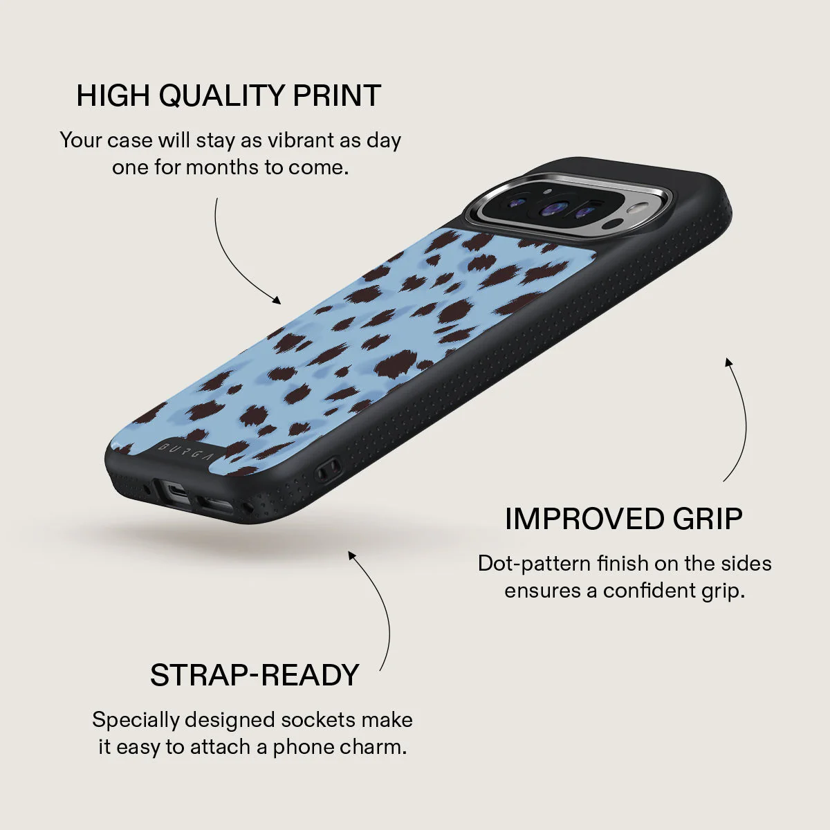 Barely Awake - Google Pixel 9 Pro XL Case - Image 16
