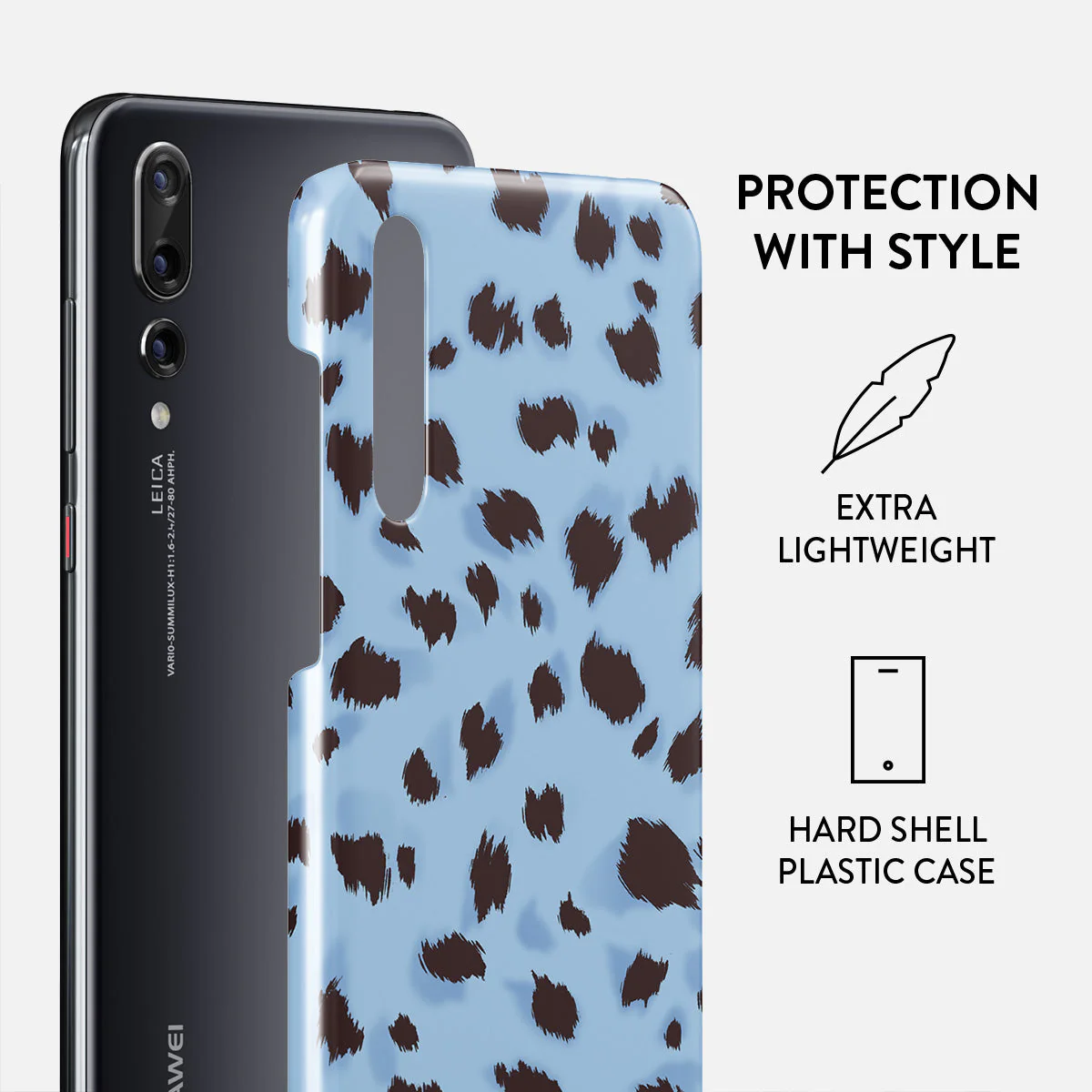 Barely Awake - Huawei P20 Case - Image 2