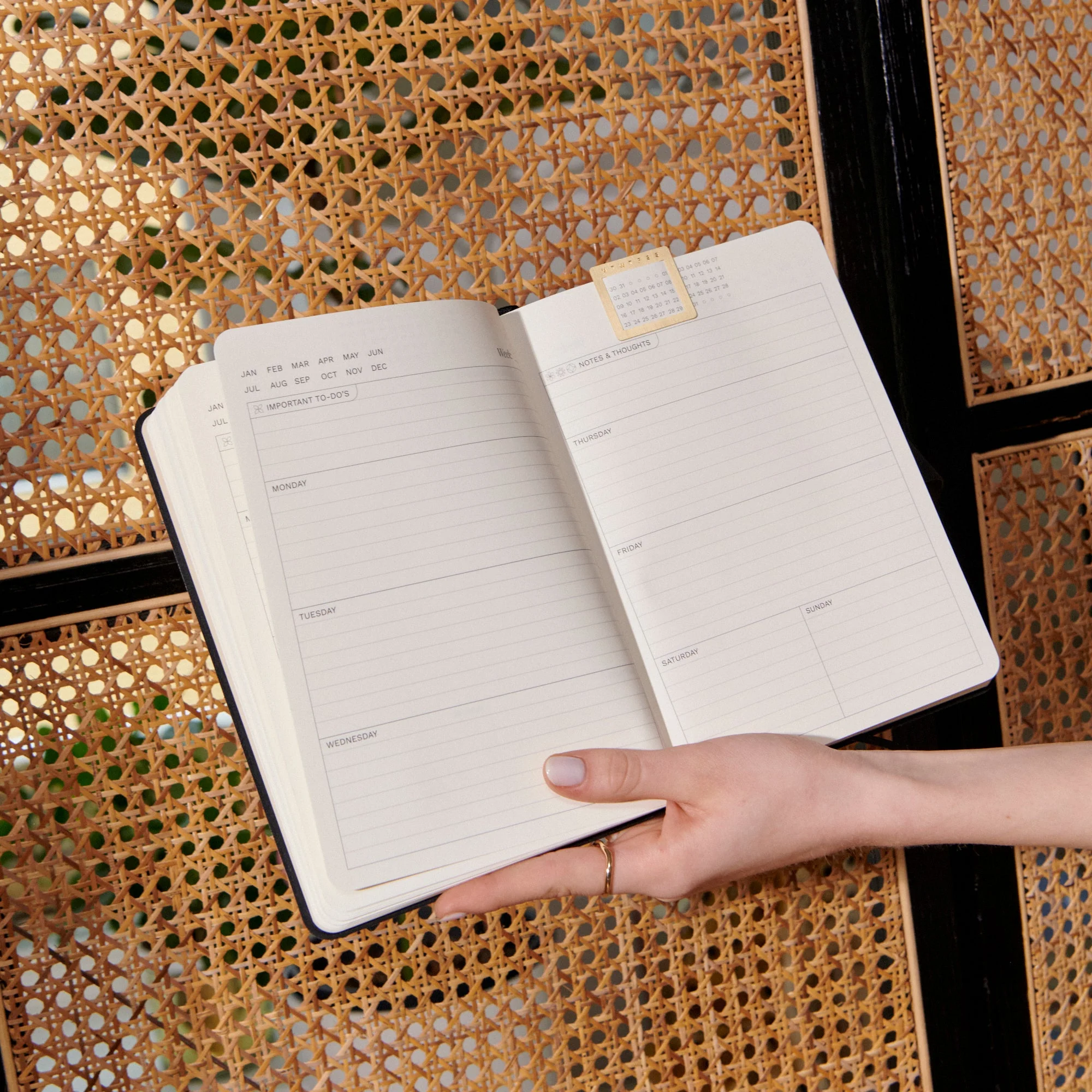 Barely Awake - Infinity Planner - Image 8