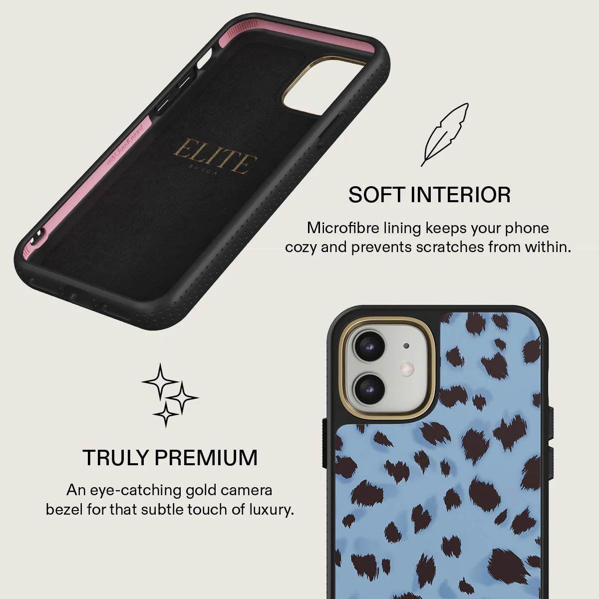 Barely Awake - iPhone 11 Case - Image 10