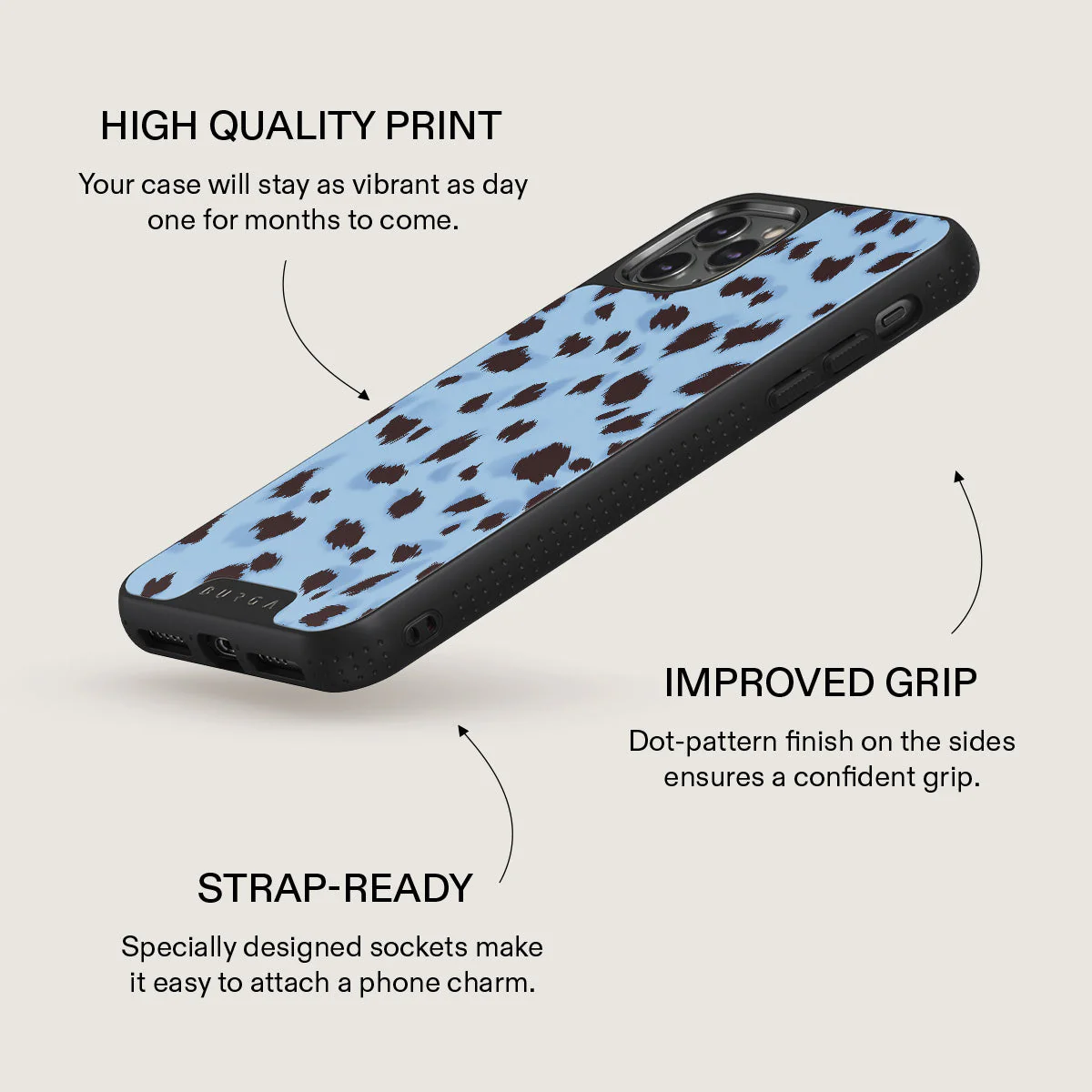 Barely Awake - iPhone 11 Pro Case - Image 20