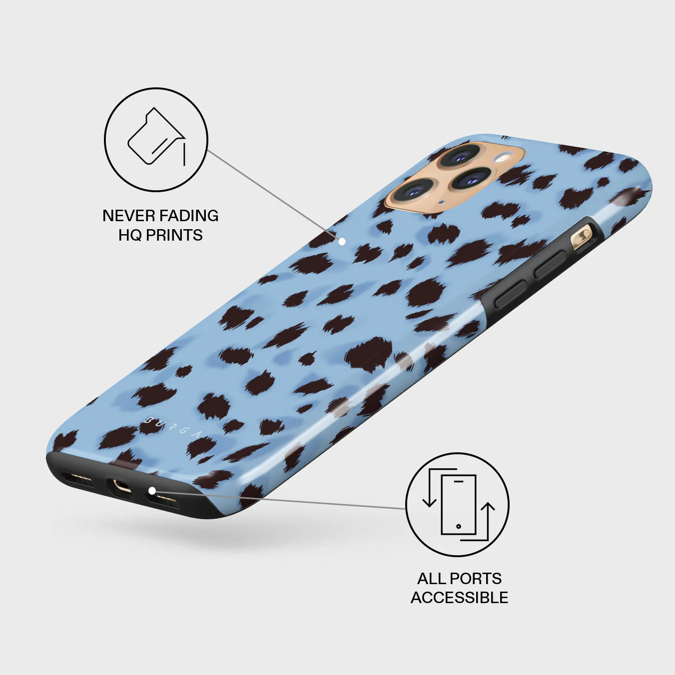 Barely Awake - iPhone 11 Pro Case - Image 7