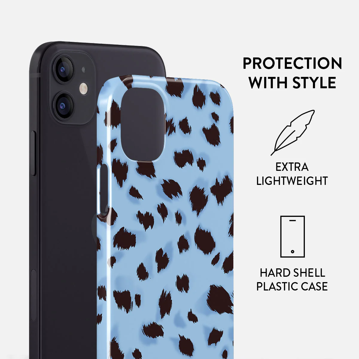 Barely Awake - iPhone 12 Mini Case - Image 2