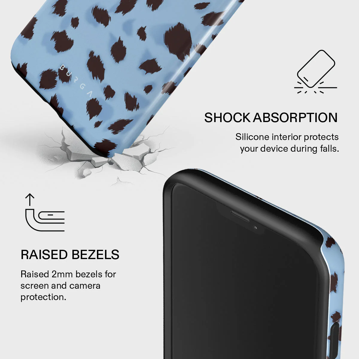 Barely Awake - iPhone 12 Mini Case - Image 8