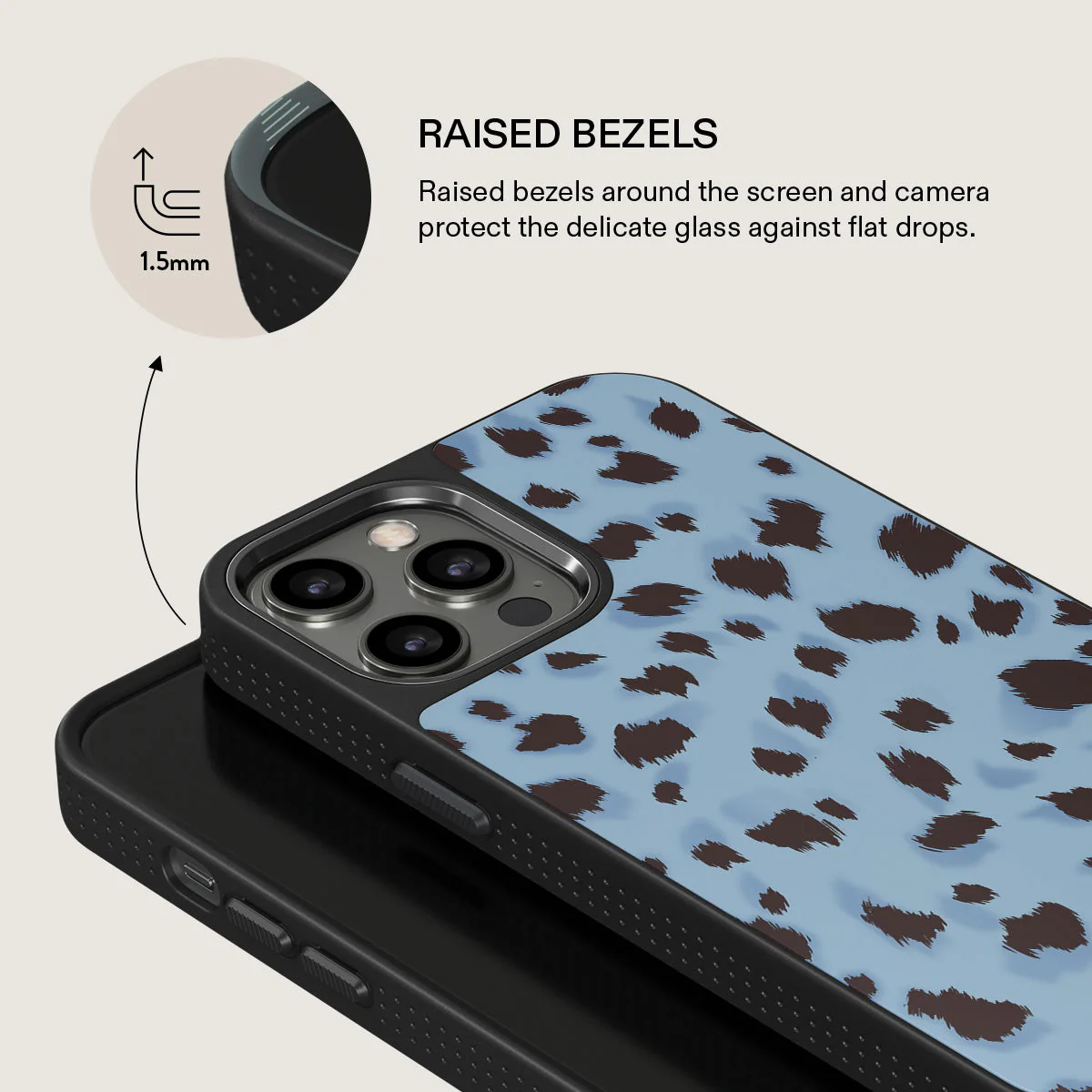 Barely Awake - iPhone 12 Pro Case - Image 15