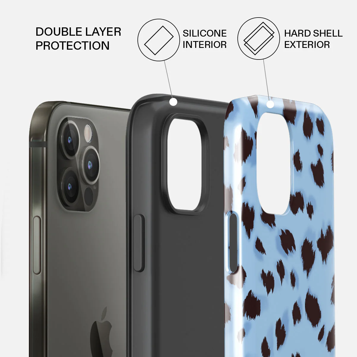 Barely Awake - iPhone 12 Pro Case - Image 2