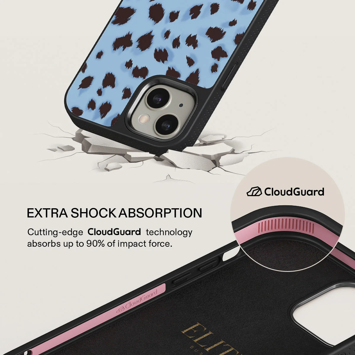 Barely Awake - iPhone 13 Case - Image 14